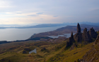 The Old Man Storr group