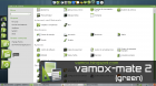 Vamox MATE (green)