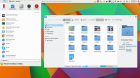 KDE 5 look
