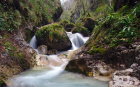 little falls & pools in Vertova valley 5