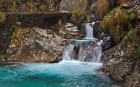 little falls & pools in Vertova valley 9