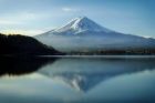 Mount Fuji Tokyo Japan Travel Mountain