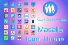 Masalla Icon Theme