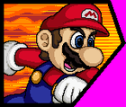 Mario - Animated Amor theme