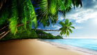 Coast Paradise Tropical (4800x2751)