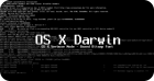 OS X Darwin