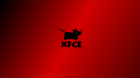 XFCE Red & Black