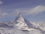 Matterhorn Debian Blue Sky