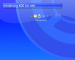 KDE Circles Blue