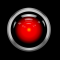 HAL 9000 Eye SVG
