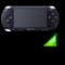 PSP icons for mount/unmount