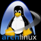 Archlinux boot logos