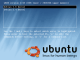 Blubuntu GRUB Splash