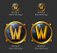 World of Warcraft Icon (SVG)