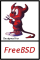 Designed for FreeBSD
