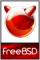 Designed for FreeBSD