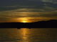 Lake Memphremagog Sunset