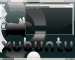 Xubuntu Glossy Black Wallpaper - SVG