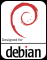 Designed for Debian
