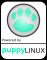 Powered by puppyLinux