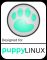 Designed for puppyLinux