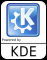 Powered by KDE new