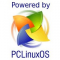 PCLinuxOS Case Badge