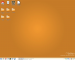 Simple Debian Orange