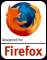 Designed for Firefox