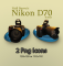 Nikon D70-80 Icons PNG 128 or 192