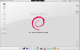 My Debian desktop [snowish mod]