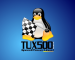 Tux500 - Speed! Power! Linux! 1280x1024