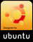 Designed for Ubuntu