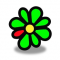 ICQ logo for pidgin