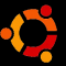 Rotating Ubuntu Logo