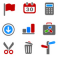 Free Business office icons