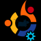 Ubuntu Combined Logo