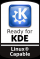 Ready for KDE