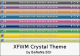 XFWM 4 Crystal Theme