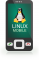 Linux Mobile Smart Phone 2 with tux