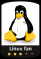 Linux Status Stickers