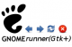 GNOMErunner  for Mozilla Seamonkey 2.0a2
