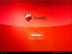 FreeBSD Glossy Red GDM Theme