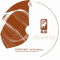 Ubuntu 8.10 CD Label