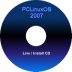 PCLinuxOS2007 CD Cover