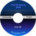 PCLOS Gnome CD Cover