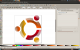 Ubuntu Glossy Logo
