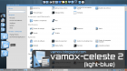 Vamox Celeste (light-blue)