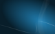 Simple blue widescreen (no debian logo)