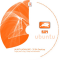 Ubuntu 9.04 - Jaunty Jackalope CD Labels